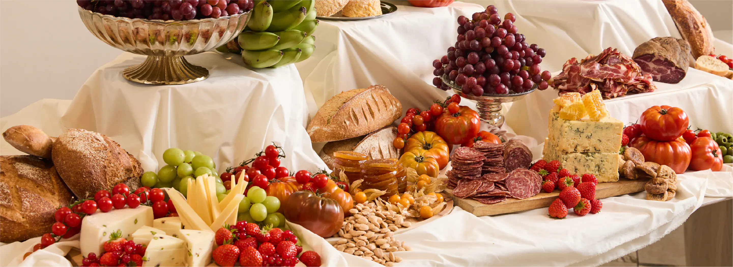 Gourmet & Co Contact