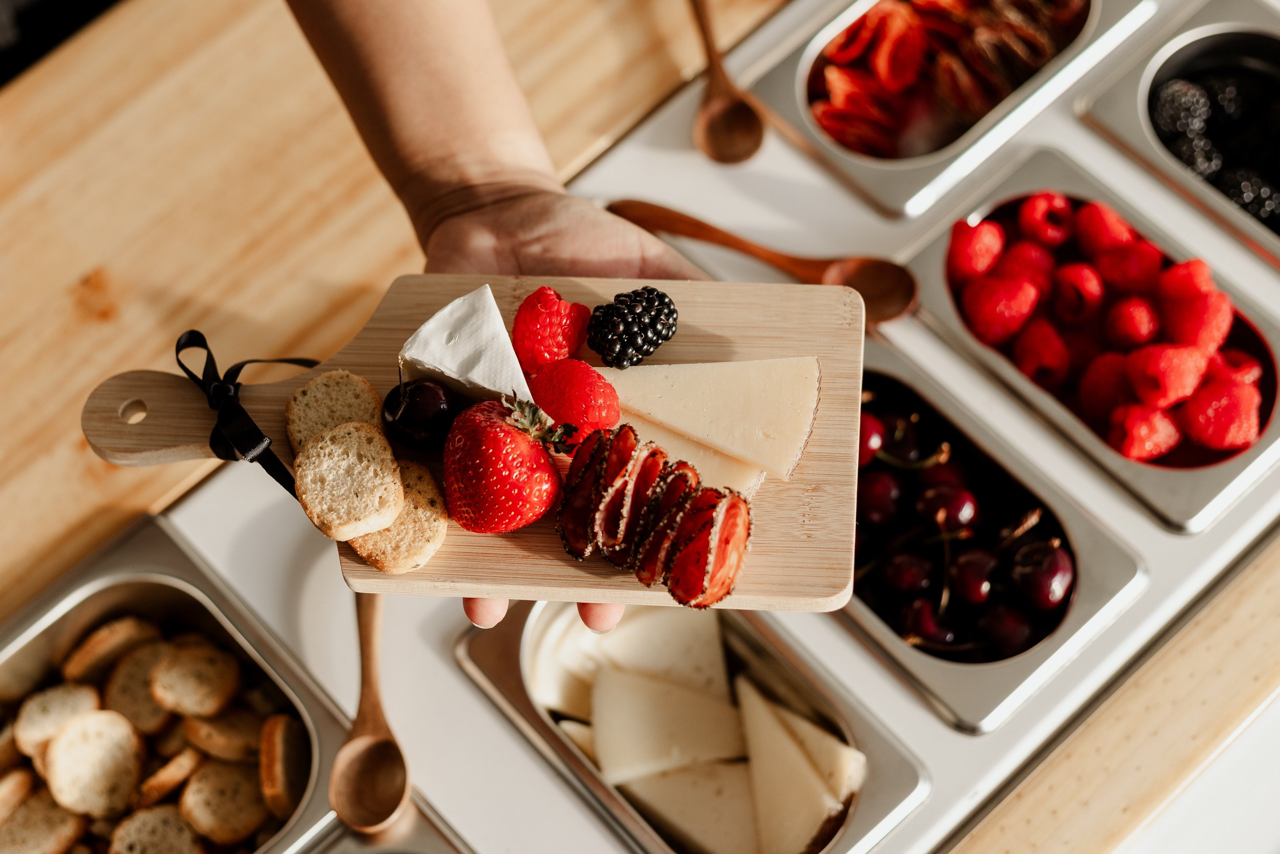 Gourmet & Co Gourmet Display